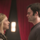 Sarah Goldberg and Bill Hader in Barry
